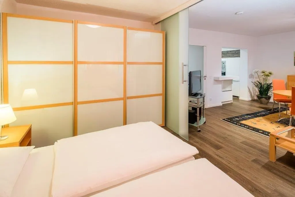Hotel Am Nockherberg Monachium 3*,  Niemcy