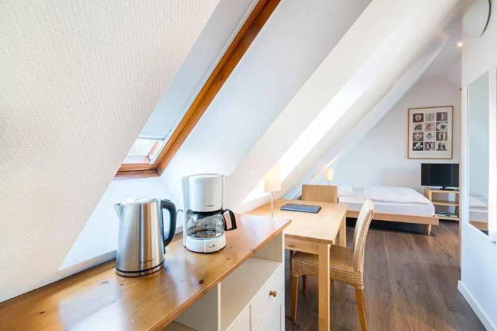 Hotel Am Nockherberg Monachium