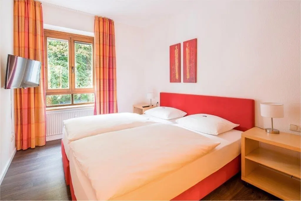 Hotel Am Nockherberg Monachium