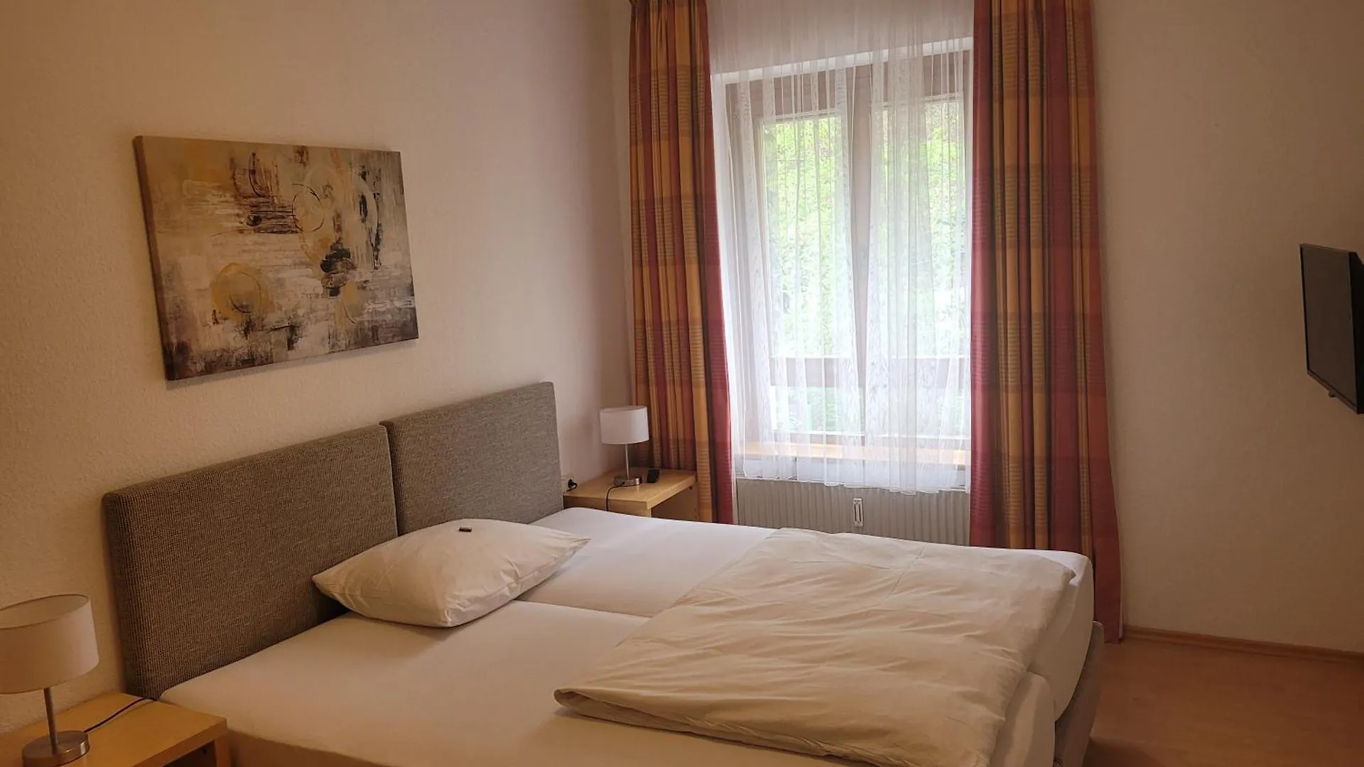 Hotel Am Nockherberg Monachium Niemcy