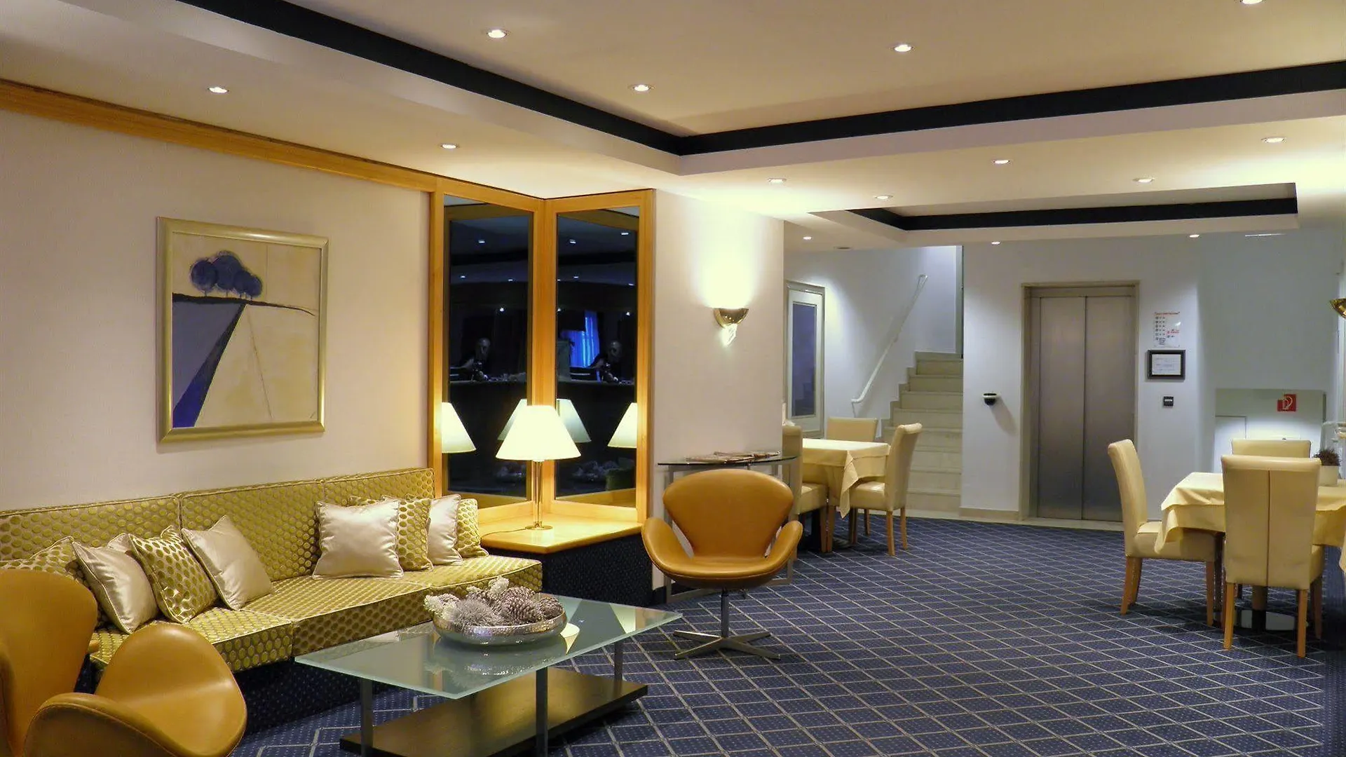 Hotel Am Nockherberg Monachium