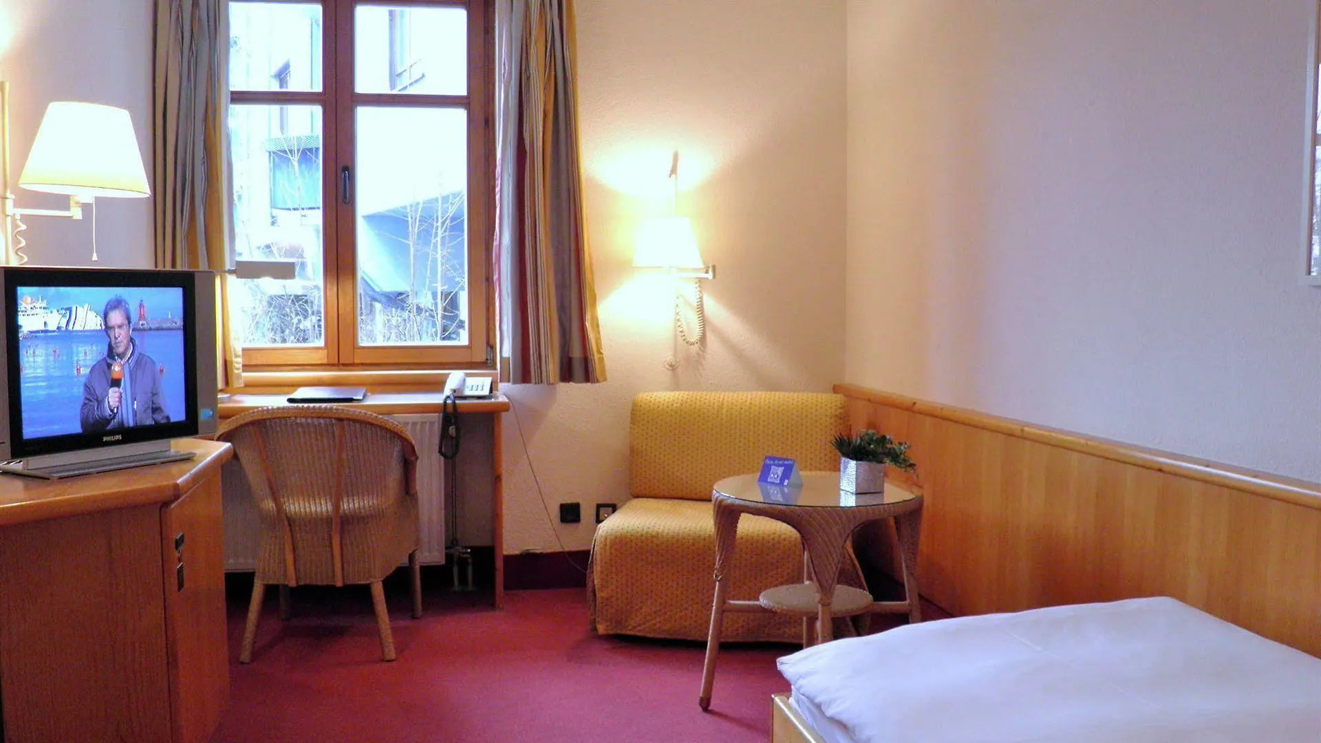 Hotel Am Nockherberg Monachium