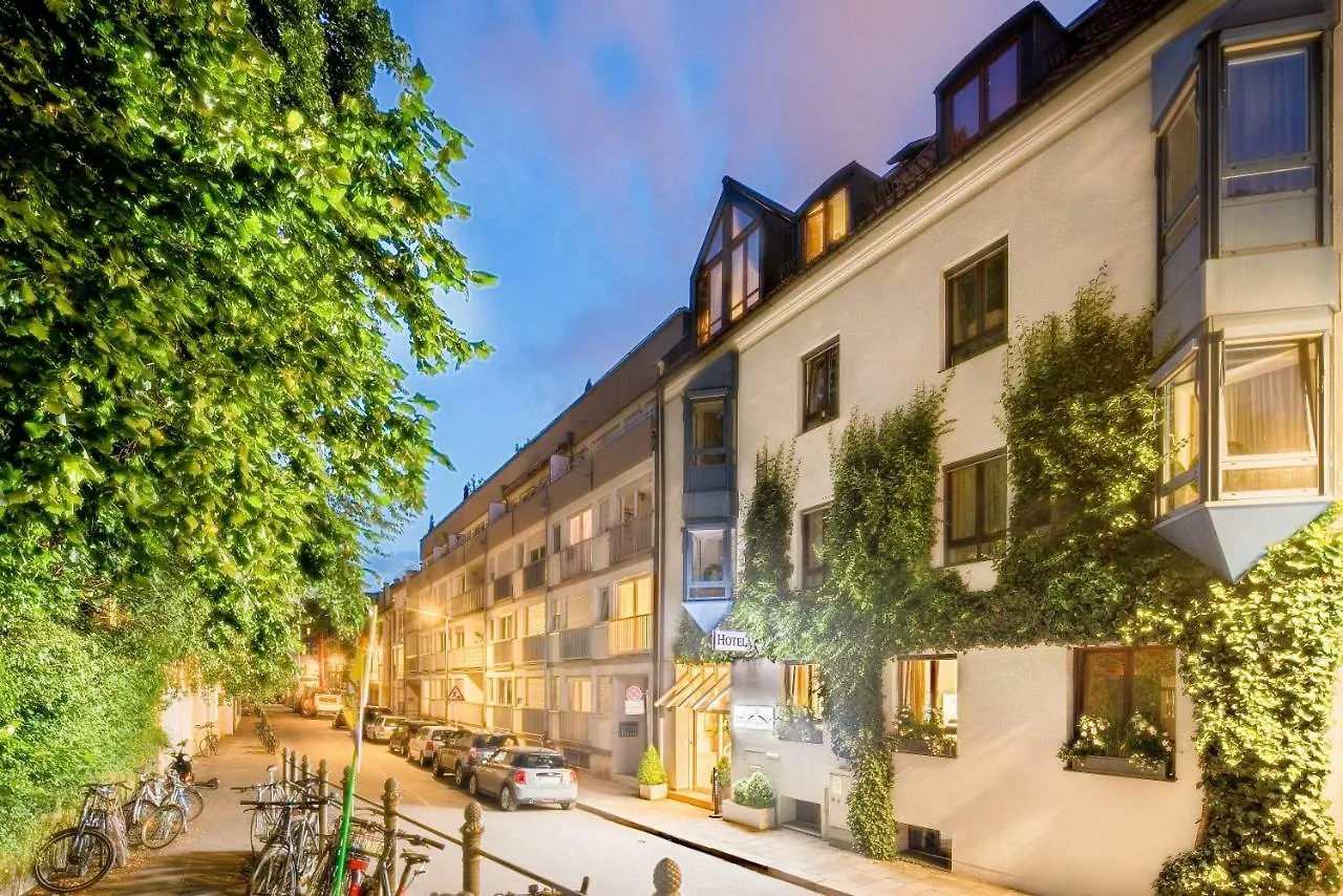 Hotel Am Nockherberg Munich