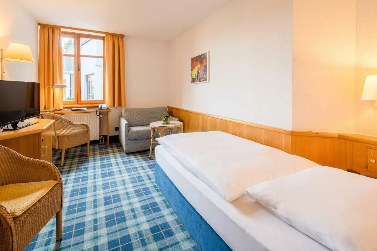 Hotel Am Nockherberg Monachium
