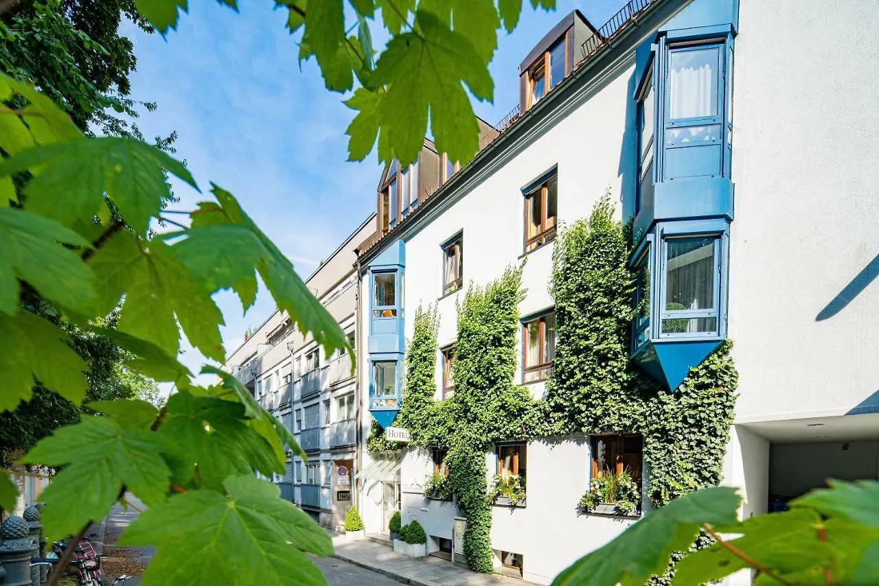 ***  Hotel Am Nockherberg Monachium Niemcy