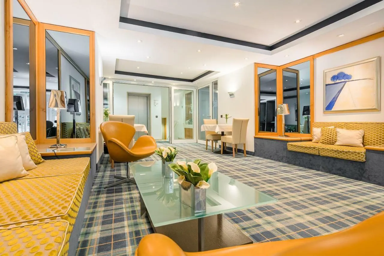 Hotel Am Nockherberg Monachium