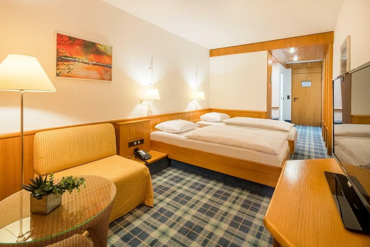 Hotel Am Nockherberg Monachium