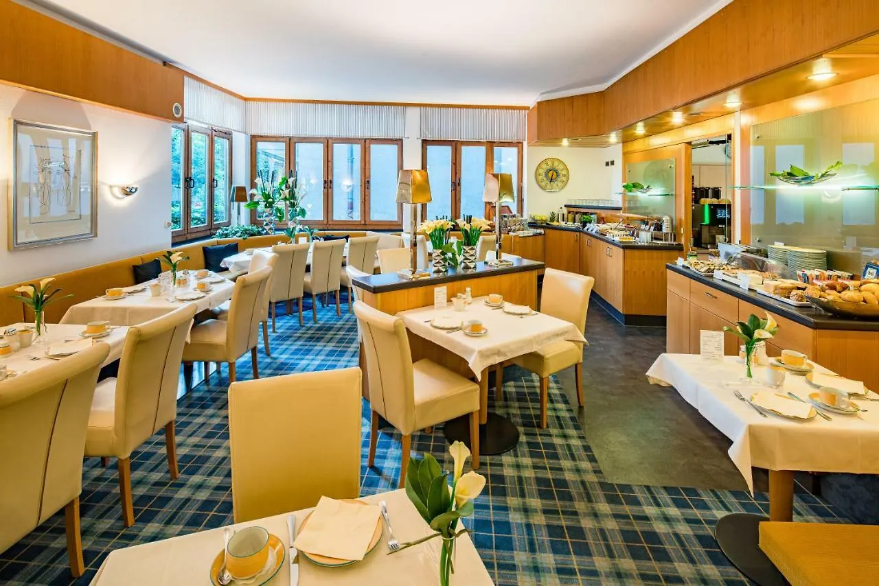 Hotel Am Nockherberg Monachium