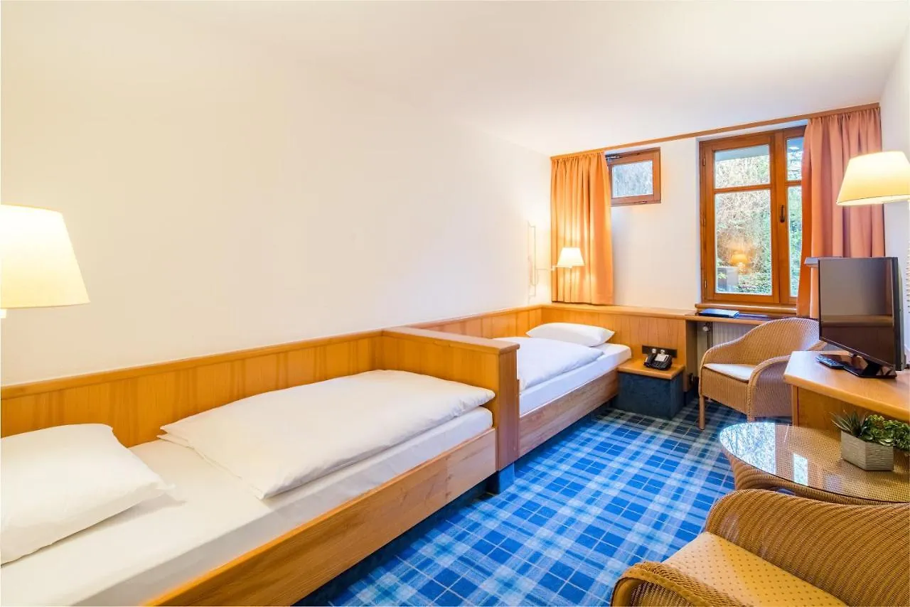 Hotel Am Nockherberg Monachium Niemcy