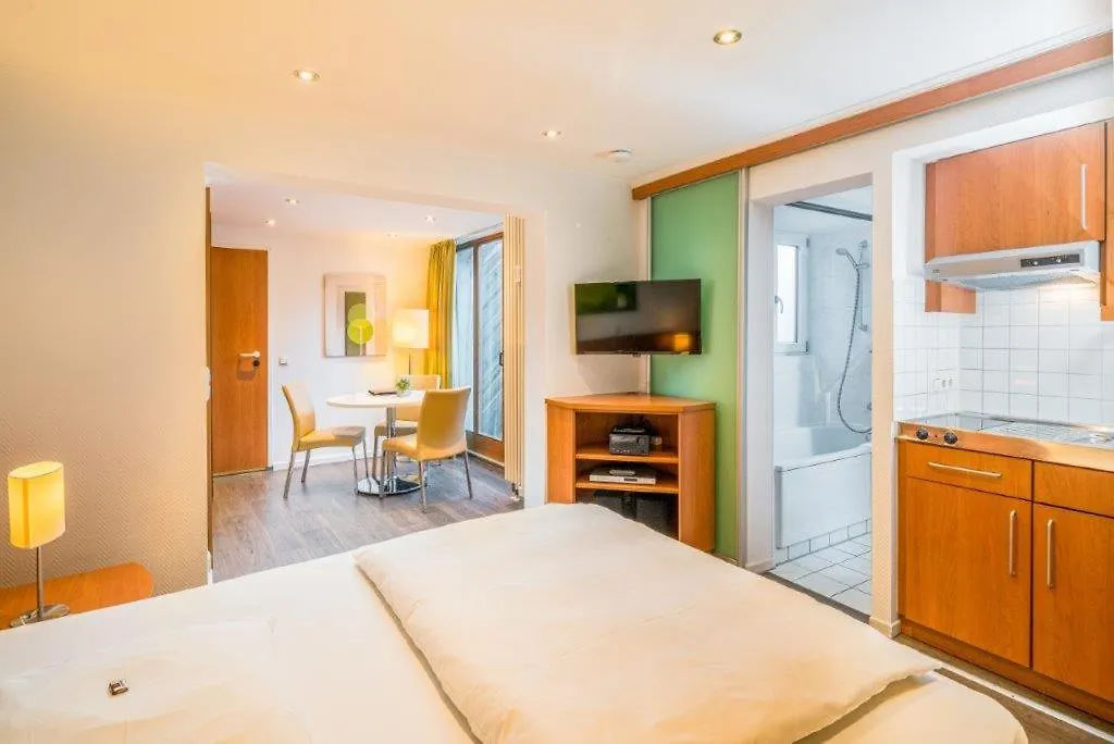 Hotel Am Nockherberg Μόναχο 3*,