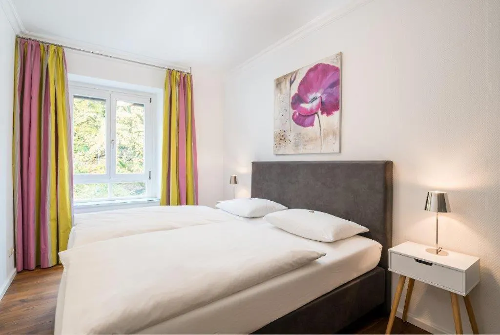 Hotel Am Nockherberg Μόναχο Γερμανία