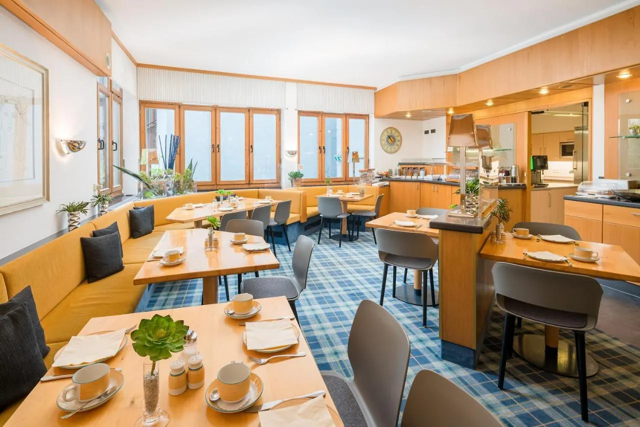 ***  Hotel Am Nockherberg Μόναχο Γερμανία