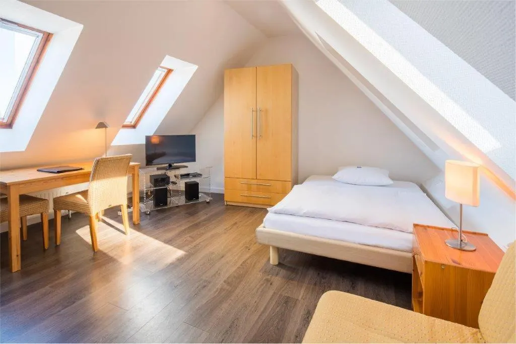 Hotel Am Nockherberg Μόναχο