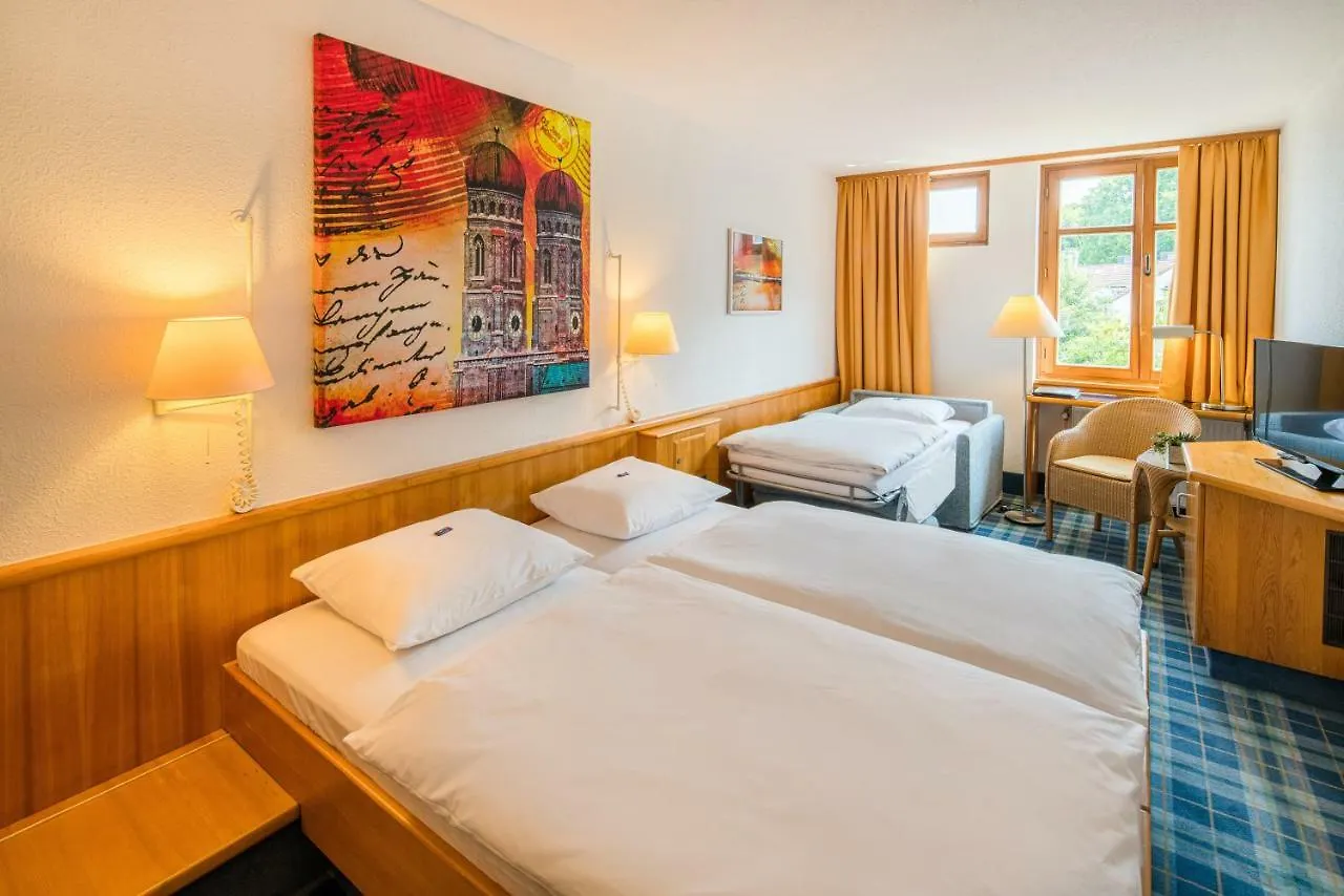 Hotel Am Nockherberg Μόναχο