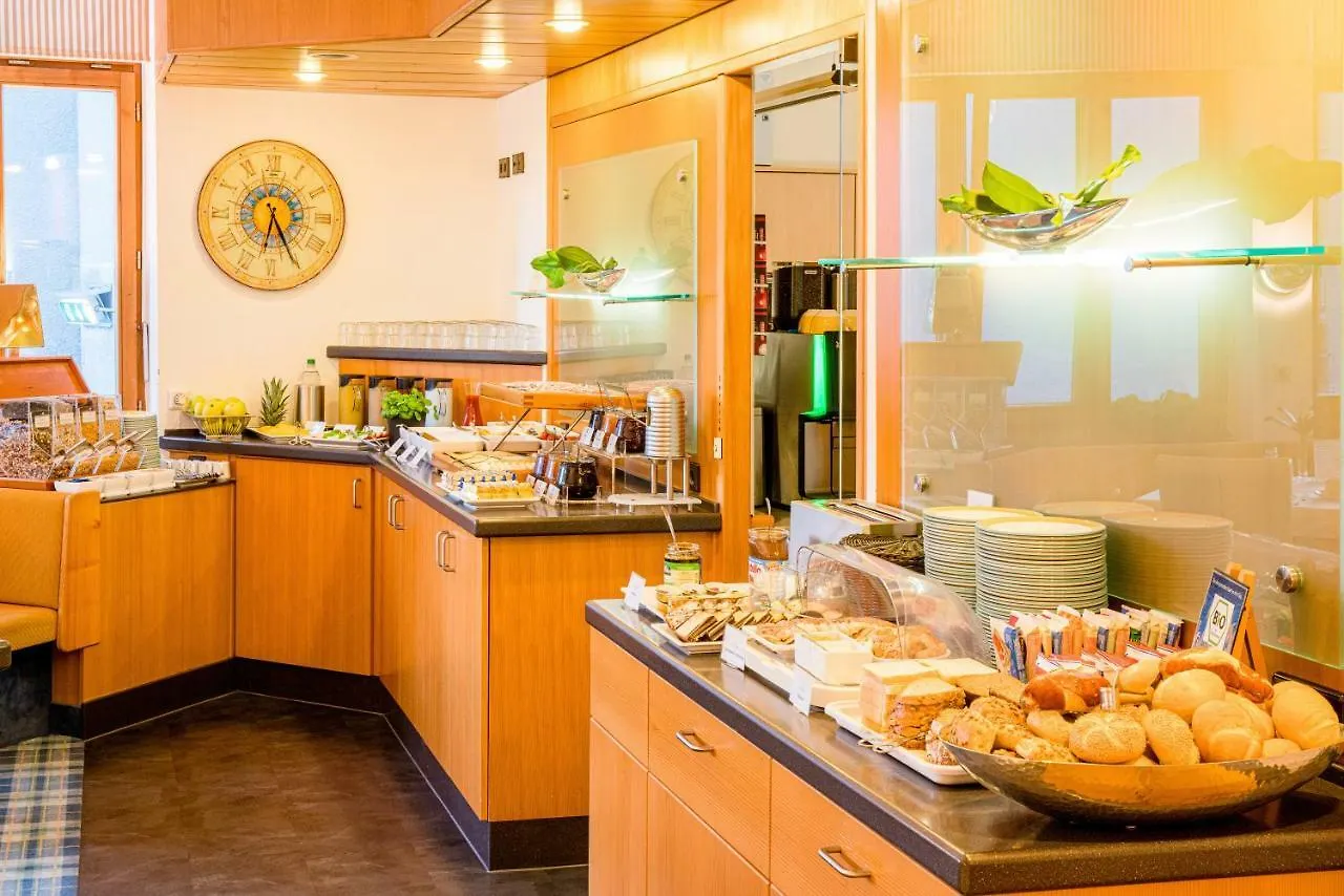 Hotel Am Nockherberg Mnichov 3*,  Německo